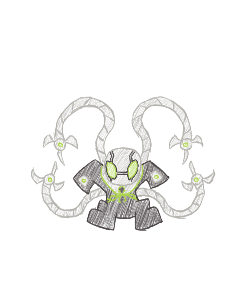 The Superior Octopus